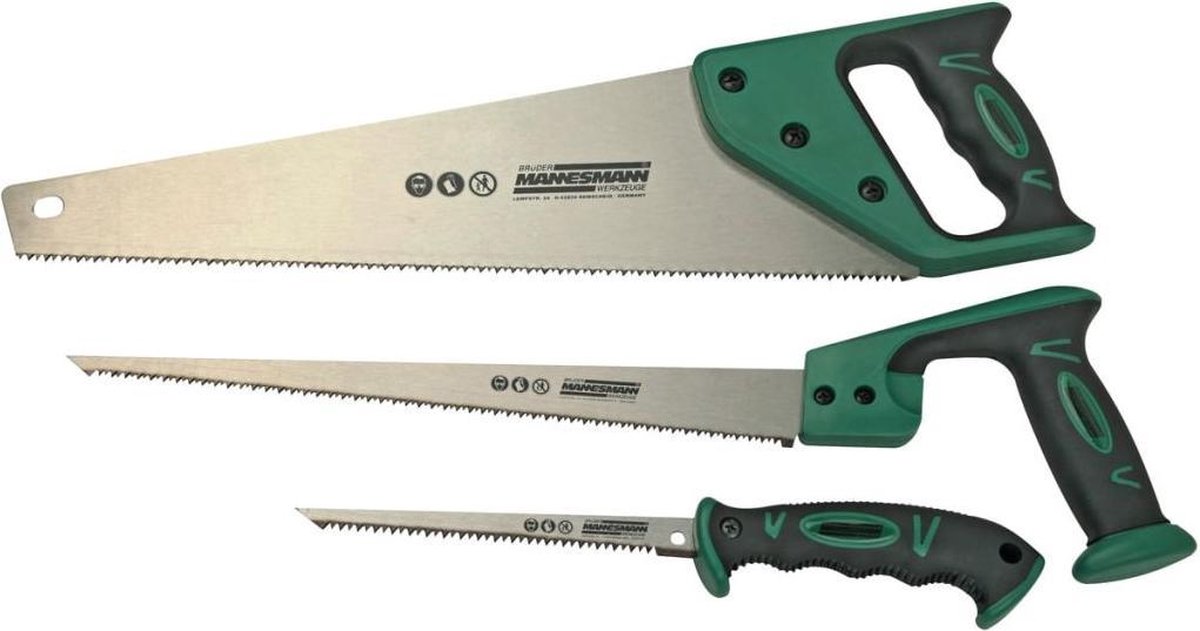 Brüder Mannesmann M30115 Håndsav