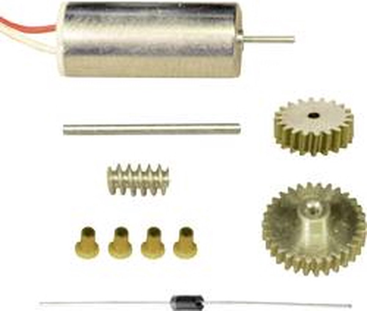 Micro-universaldrev Sol Expert 90445