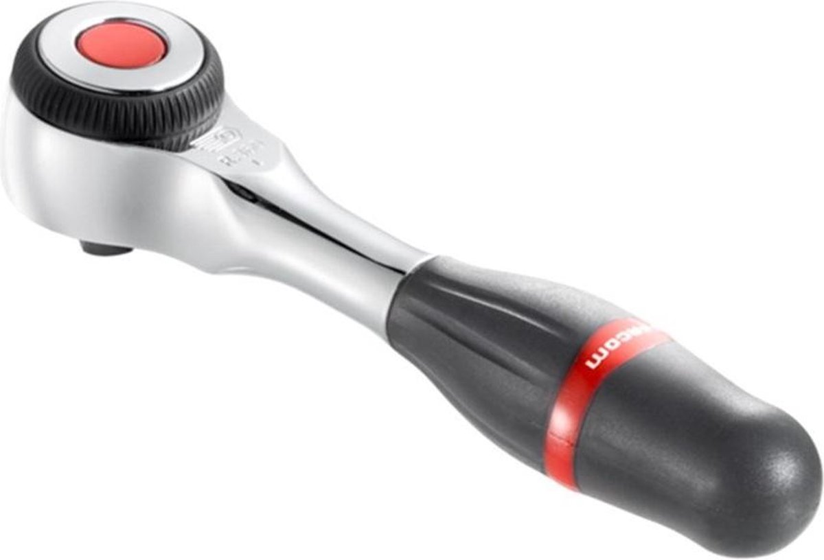 Facom R.360 Reversibel skralde 1/4 (6,3 mm) 120 mm