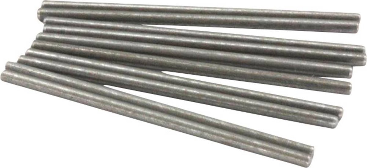 Stål Micro-stålaksler Sol Expert 45878 (Ø) 1 mm 10 stk