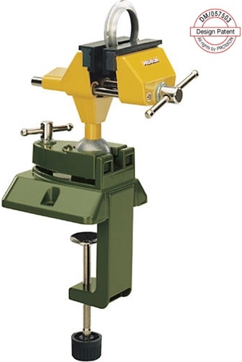 Proxxon Micromot FMZ Skruestik 28 608 Tilbage bredde: 75 mm Spann-Weite (max.): 70 mm