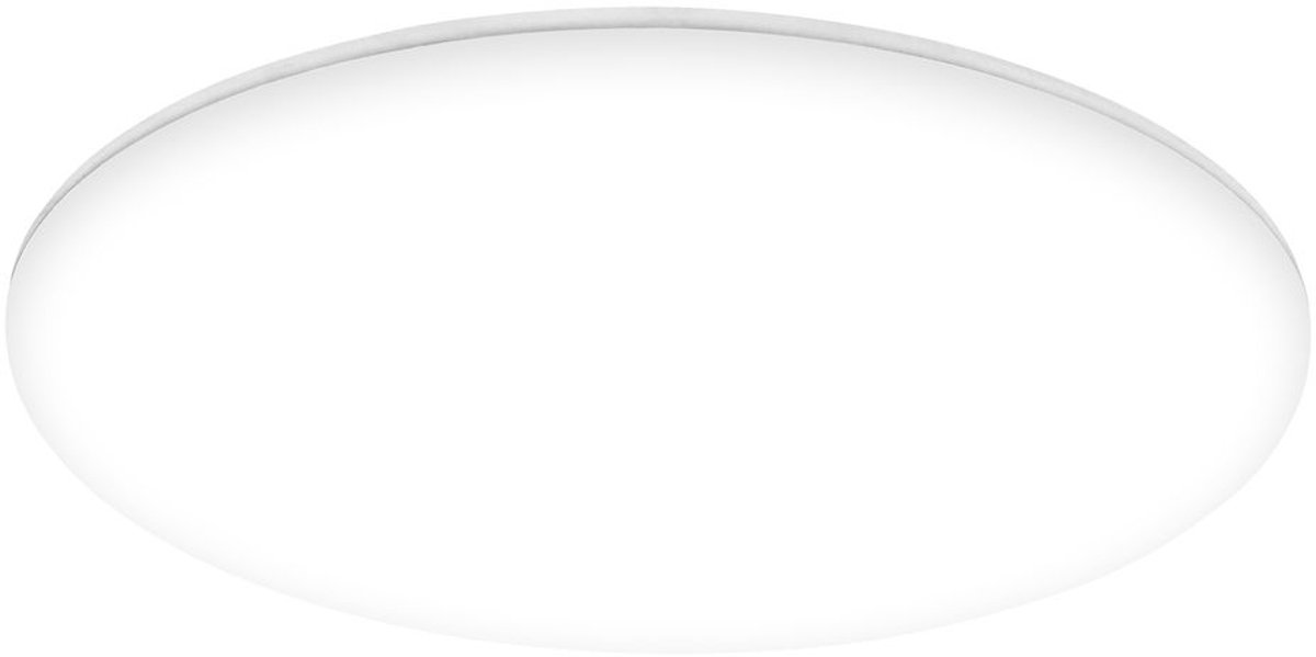 Briloner 3832016 Bad-loftslys EEK: F (A - G) LED (RGB) LED 18 W Neutralhvid Hvid