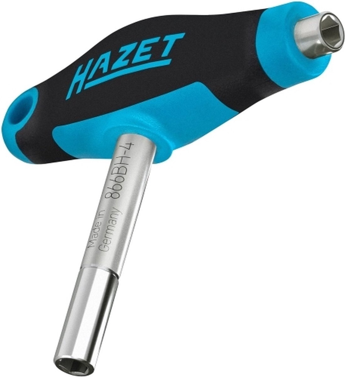 Hazet 866BH-4 Bit-skruetrækker 1/4 (6,3 mm)