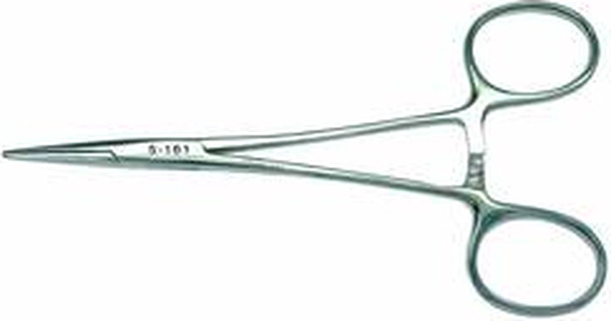 BERNSTEIN Tools for Electronics Spændeværktøj saks i rustfrit 5-161