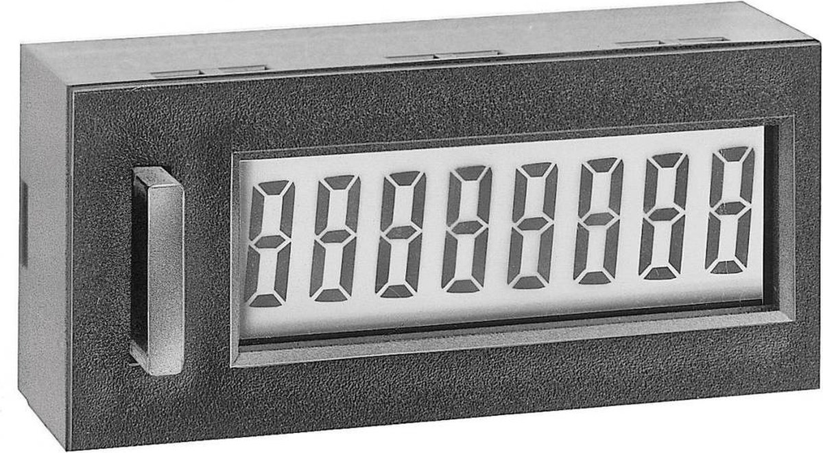 Trumeter 7400AS Impulstæller