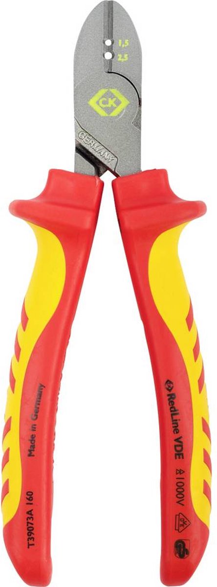 C.K T39073A 160-RND Universel Sideskiller 160 mm