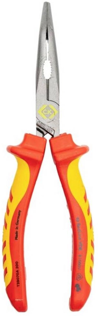 C.K T39070A 200-RND Universel Spidstang 200 mm