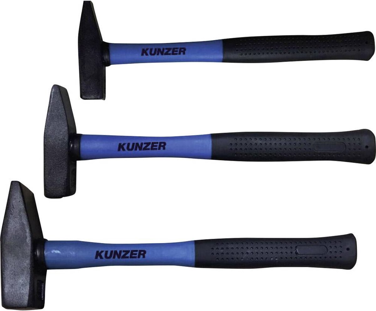 Kunzer 7HSF03 Smedehammer 2.22 kg 370 mm