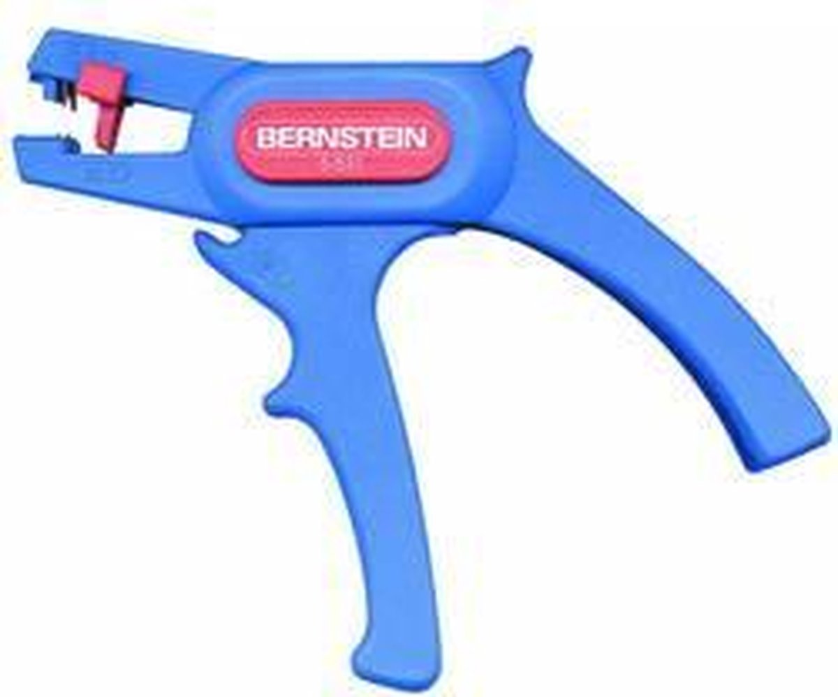 BERNSTEIN Tools for Electronics Super 5-531 Elektronik og finmekanik Automatisk afisoleringstang 0.2 til 6 mm²