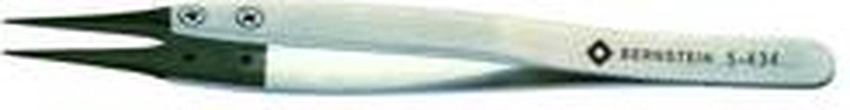 BERNSTEIN Tools for Electronics 5-434 Præcisionspincet 125 mm