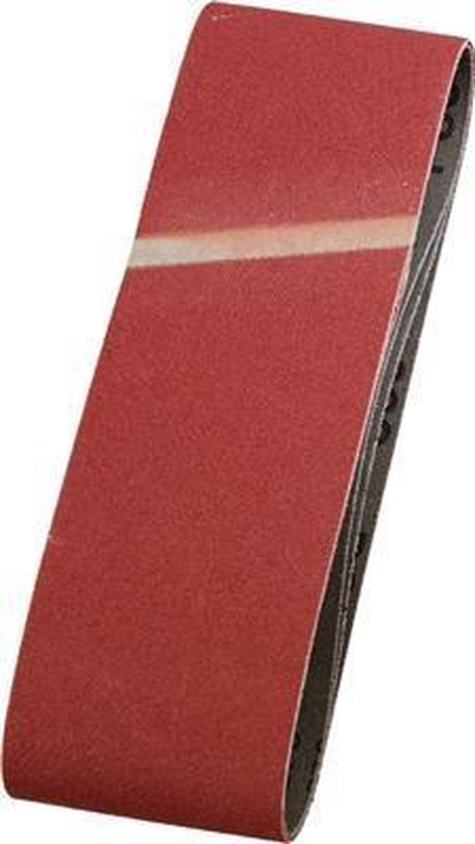 kwb 912306 Slibebånd-sæt Kornstørrelse 60 (L x B) 510 mm x 75 mm 3 stk