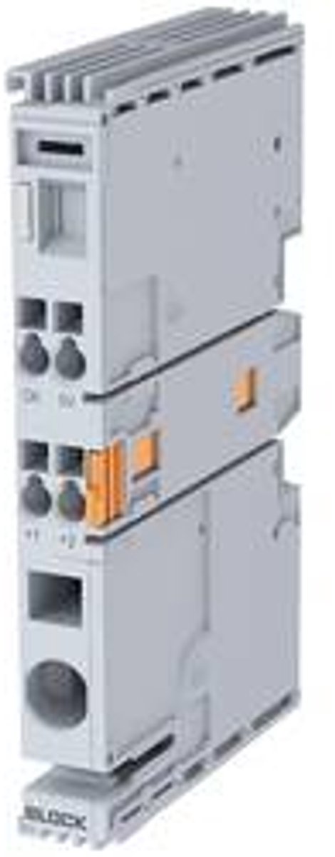 BLOCK EB-GND4 Specielt tilbehør til strømforsyninger EB-GND4