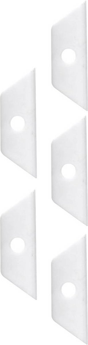 TOOLCRAFT TO-7692633 Keramiske klinger til 2180832 5 stk