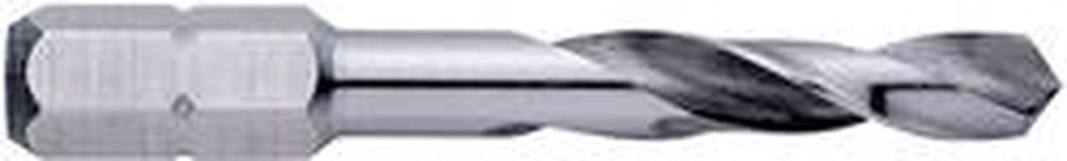 Exact 05955 05955 HSS Metal-spiralbor 6.8 mm Samlet længde 50 mm DIN 3126 1/4 (6,3 mm) 1 stk