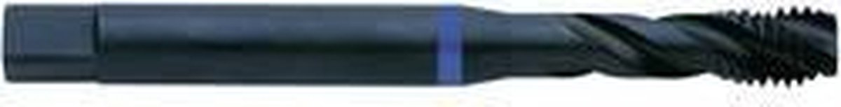 HSSE machine tap BLUE RING DIN 371 Exact Thread type M8