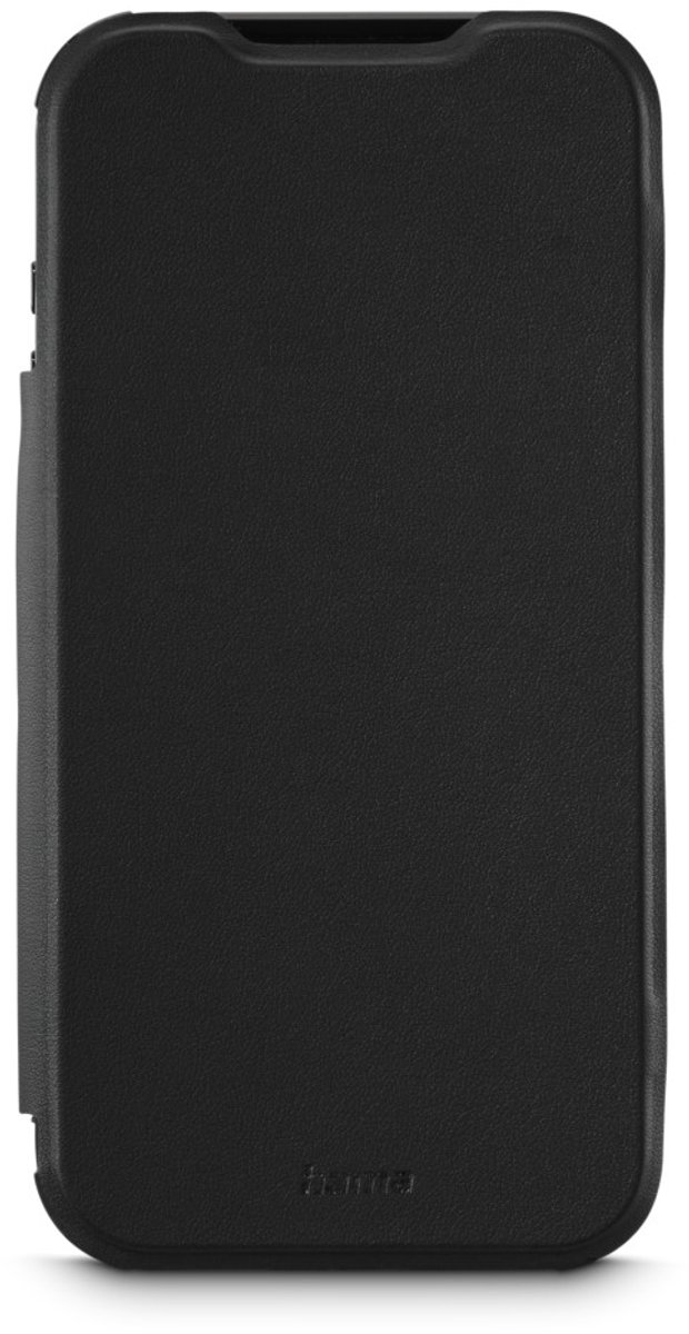 Hama Brochure Apple iPhone 17 Pro Max Sort MagSafe-kompatibel, Induktiv opladning 00232417