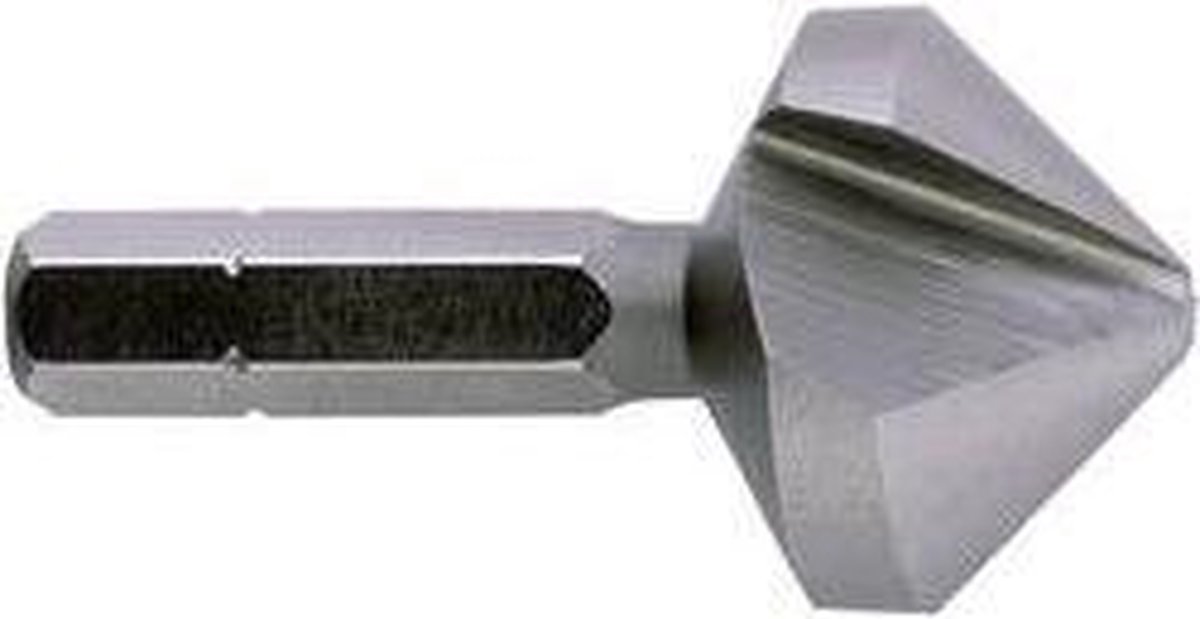 Exact HSS-Kegelsenker-Bit 90° 16,5mm plus6 05645 Keglesænker 16.5 mm HSS 1/4 (6,3 mm) 1 stk