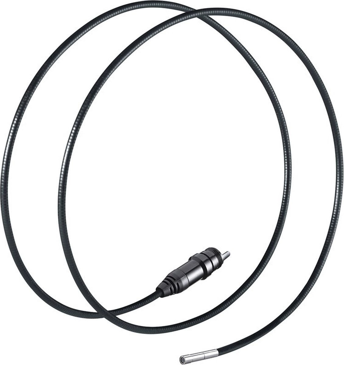 Laserliner Micro Camera Endoskop-sonde Probe Ø 6 mm 1.5 m LED-belysning, Fokusering