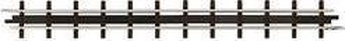 H0f Fejldbane spor 12305 Lige spor 133.2 mm 2 stk