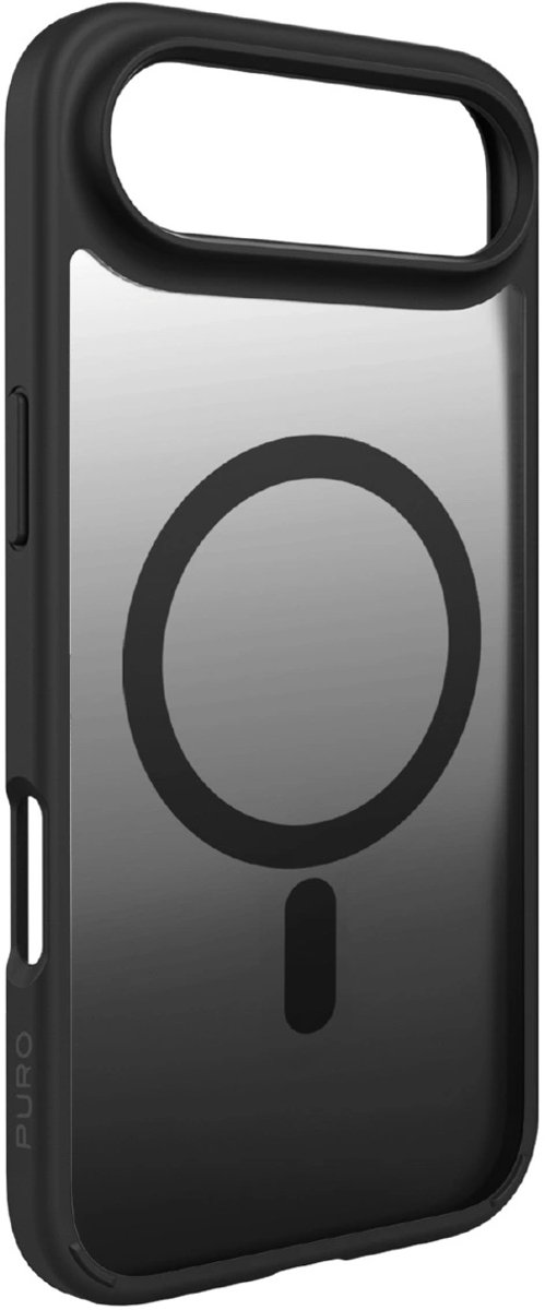 Puro Cover Apple iPhone Air PUIPC1766GRADBLK