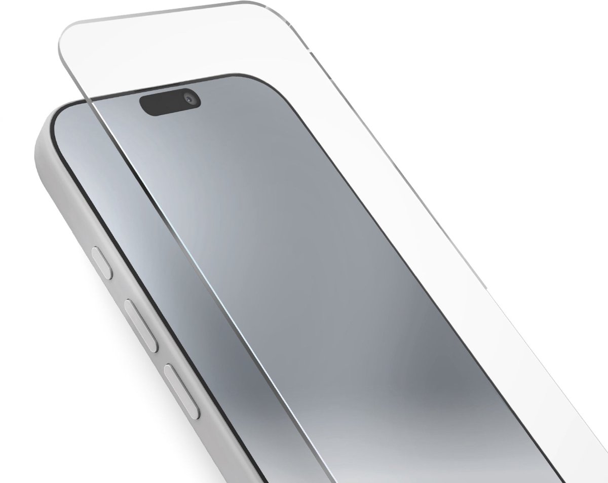 sbs mobile Skærmbeskyttelsesfilm Apple IPhone 17 Pro Max, iPhone 16 Pro Max 1 stk TESCRGLIP1769