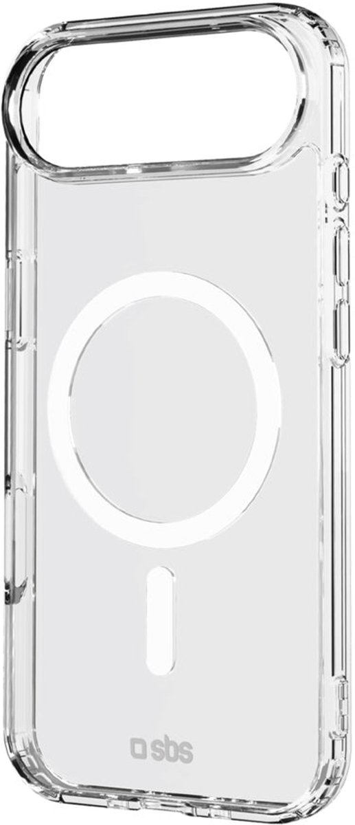 sbs mobile Cover Apple iPhone Air Transparent MagSafe-kompatibel TELIGMAGIP1766T