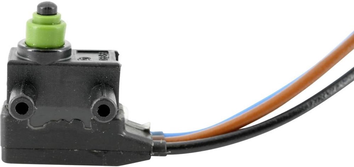 Marquardt 1058.0553 1058.0553 Snapkontakt 250 V/AC IP67 1 stk