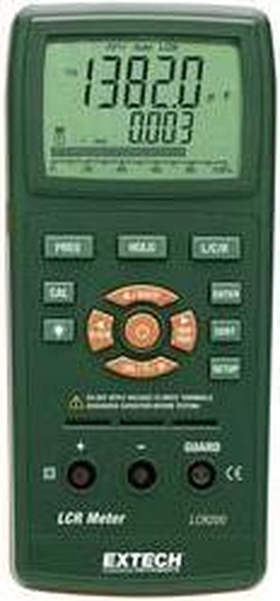 EXTECH, LCR200