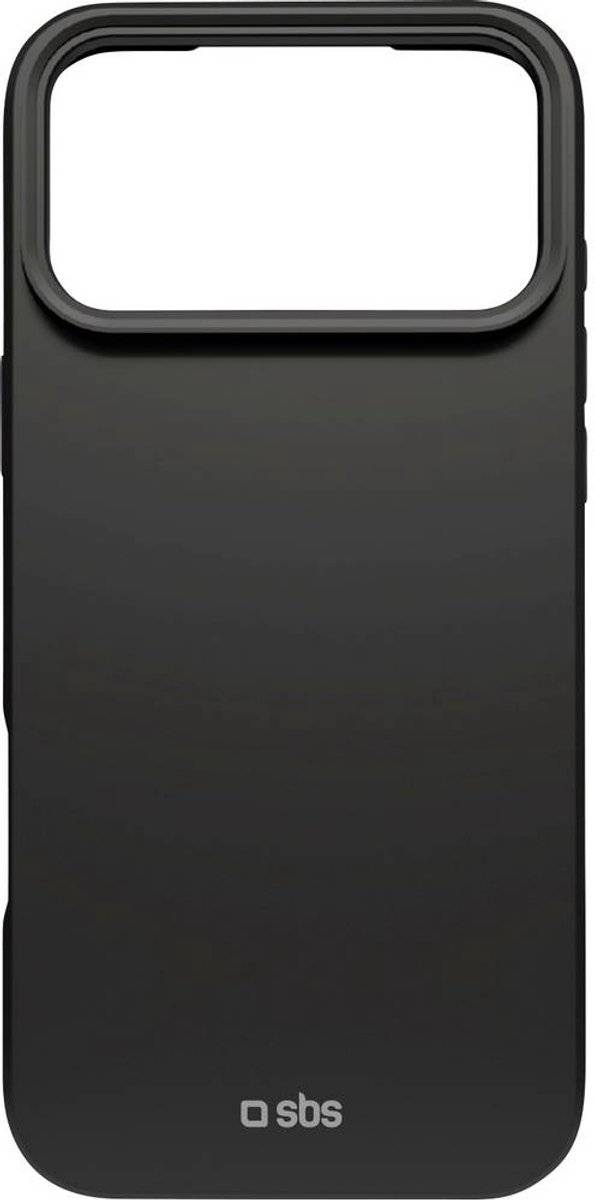sbs mobile Cover Apple iPhone 17 Pro Max Sort MagSafe-kompatibel TED3OBKMAGIP1769