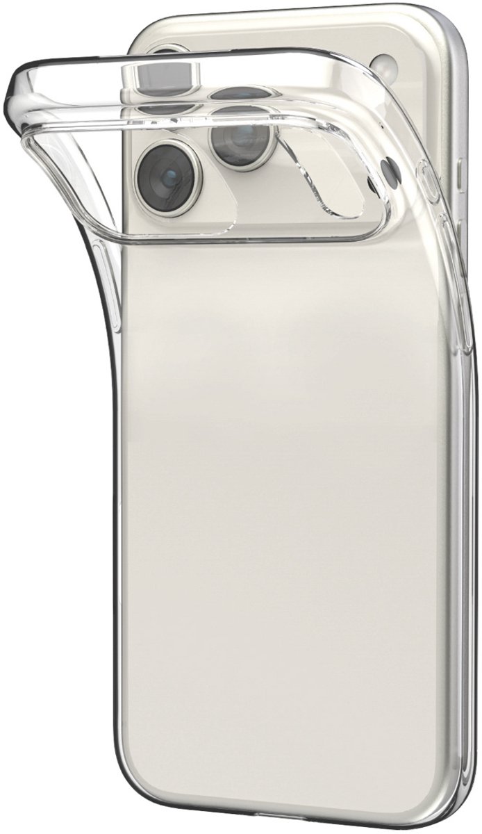 Puro Cover Apple iPhone 17 Pro Max PUIPC17P6903NUDETR