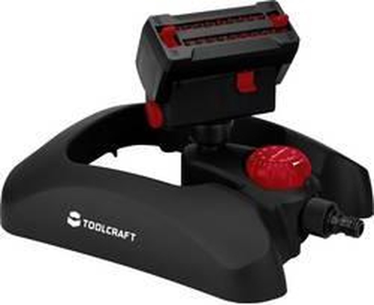 TOOLCRAFT 2302369 Firkantvander 378 m² (max.)