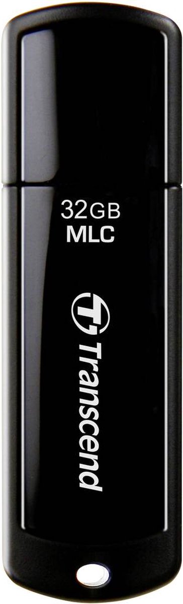 Transcend TS32GJF270M USB-flashdrev Industrial 32 GB Sort TS32GJF270M USB-A (USB 3.2 Gen 1)