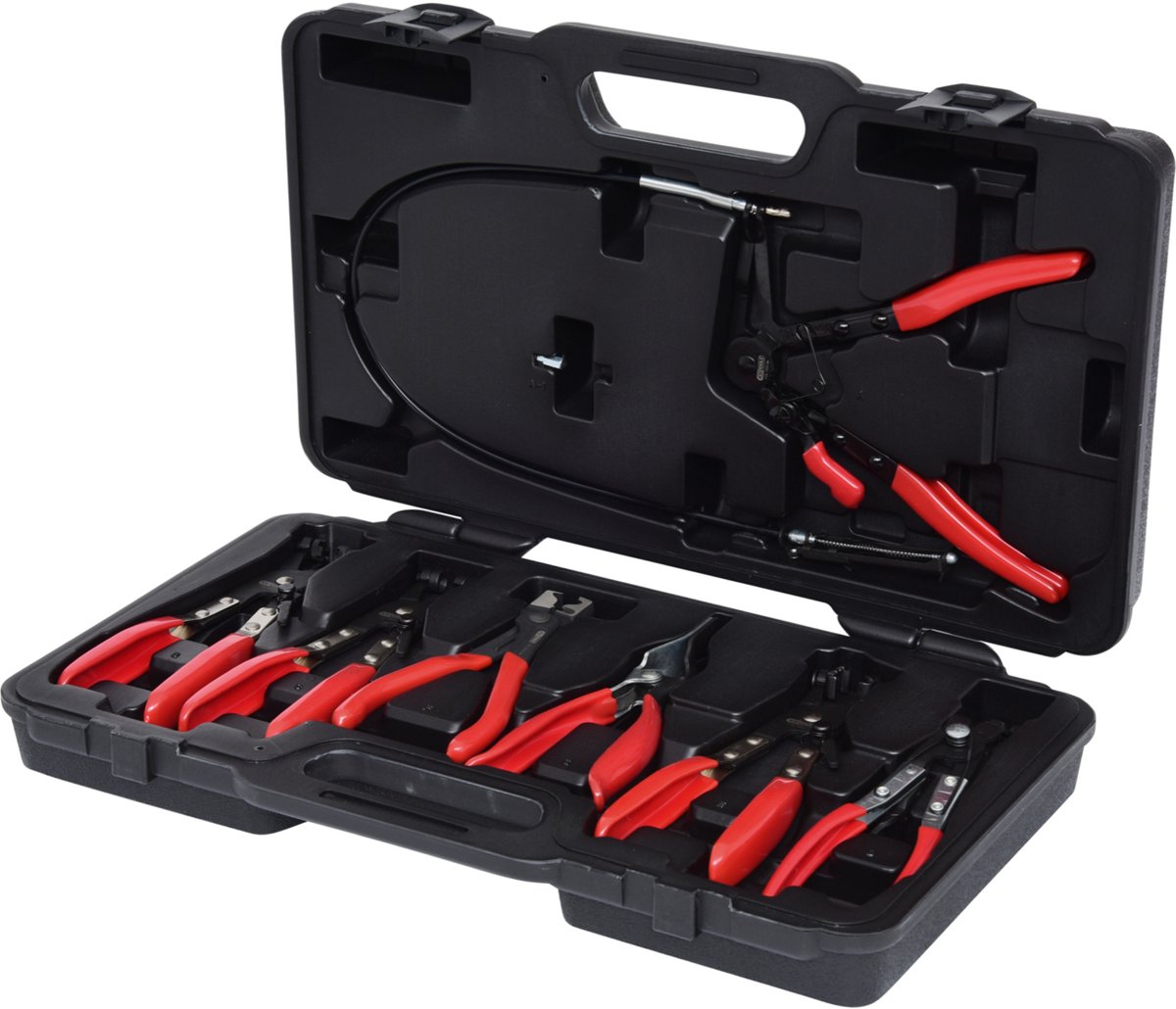 KS Tools 115.1055 Slangebolttang 250 cm 1 stk