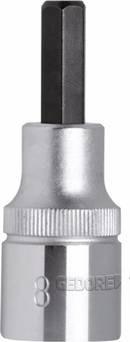 Gedore RED R62550610 Skruetrækkerindsats Metrisk 1/2 (12,5 mm) 1 stk. 3300360