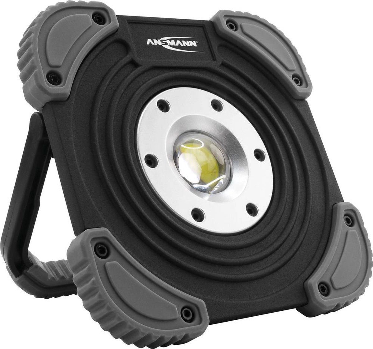 Ansmann 1600-0235 FL1400R LED (RGB) Arbejdslys Batteridrevet 10 W 1400 lm