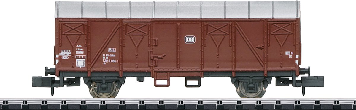 MiniTrix Hobby 18097 N Fleischmann godsvogne