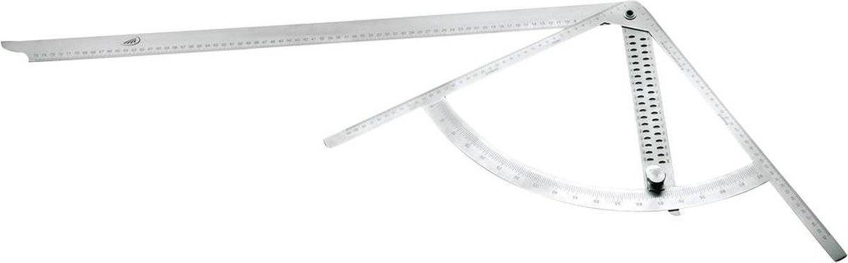 HELIOS PREISSER 0396290 Alpha-vinkel 795 x 430 mm
