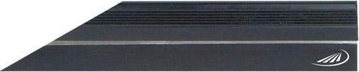 HELIOS PREISSER Haarlineal 75mm DIN874/00 rostfrei gehärtet 0512201 Smiglineal 0.075 m