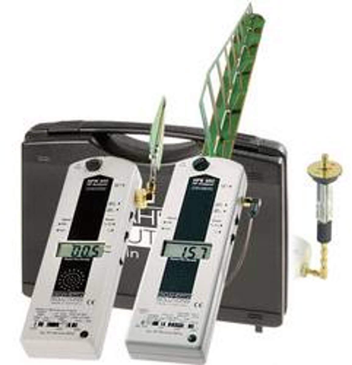 Gigahertz Solutions HFEW35C Højfrekvens(HF) -elektrosmogmåler