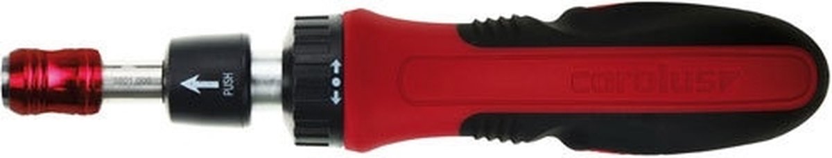 Gedore RED R38910000 Bitsskruetrækker med skralde 1/4 (6,3 mm) 100 mm