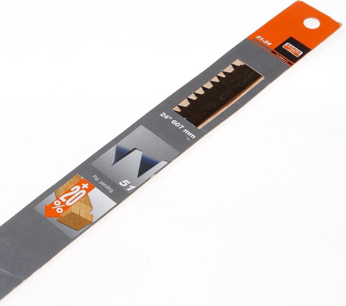 Bahco 51-24 Håndsavblade til træ