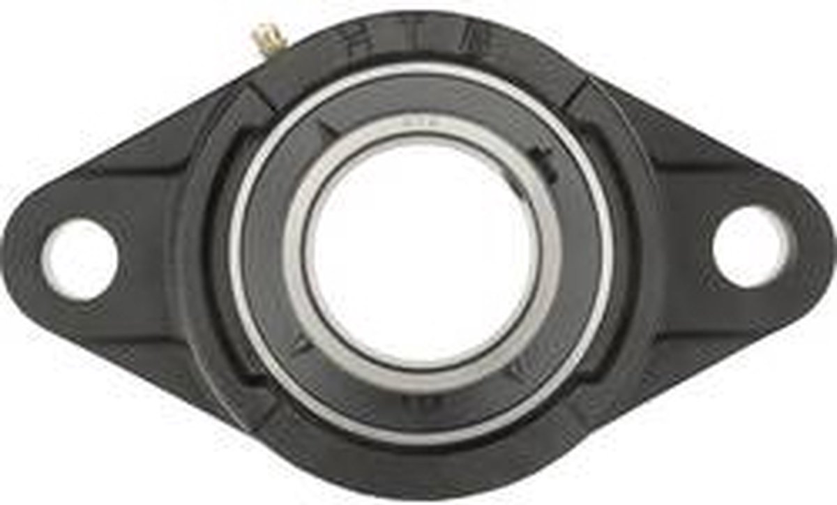 HTB UCFL 208 Flangeleje Gråt støbejern Borings-diameter 40 mm Hulafstand 144 mm