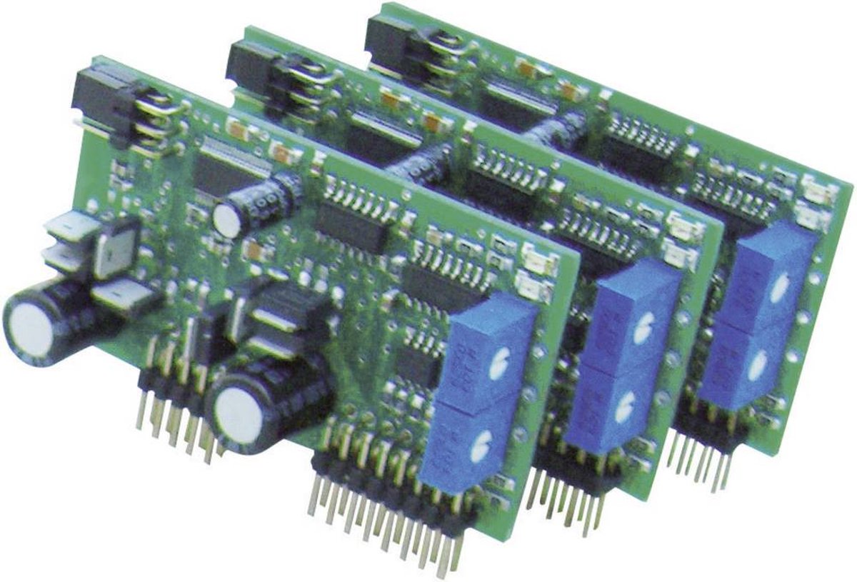 Emis SMCflex-ME2000 Motordrivkraft 2 A