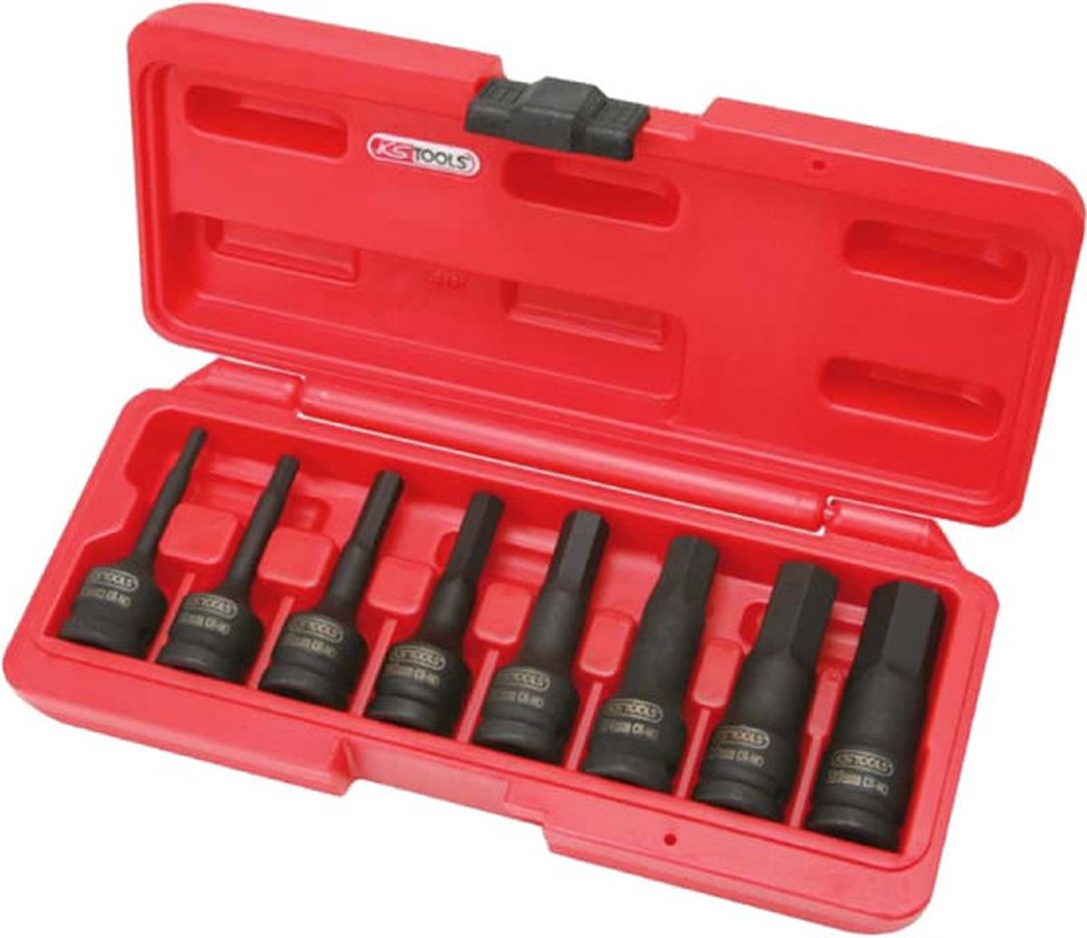 KS Tools Topnøglesæt 1/2 911.0902