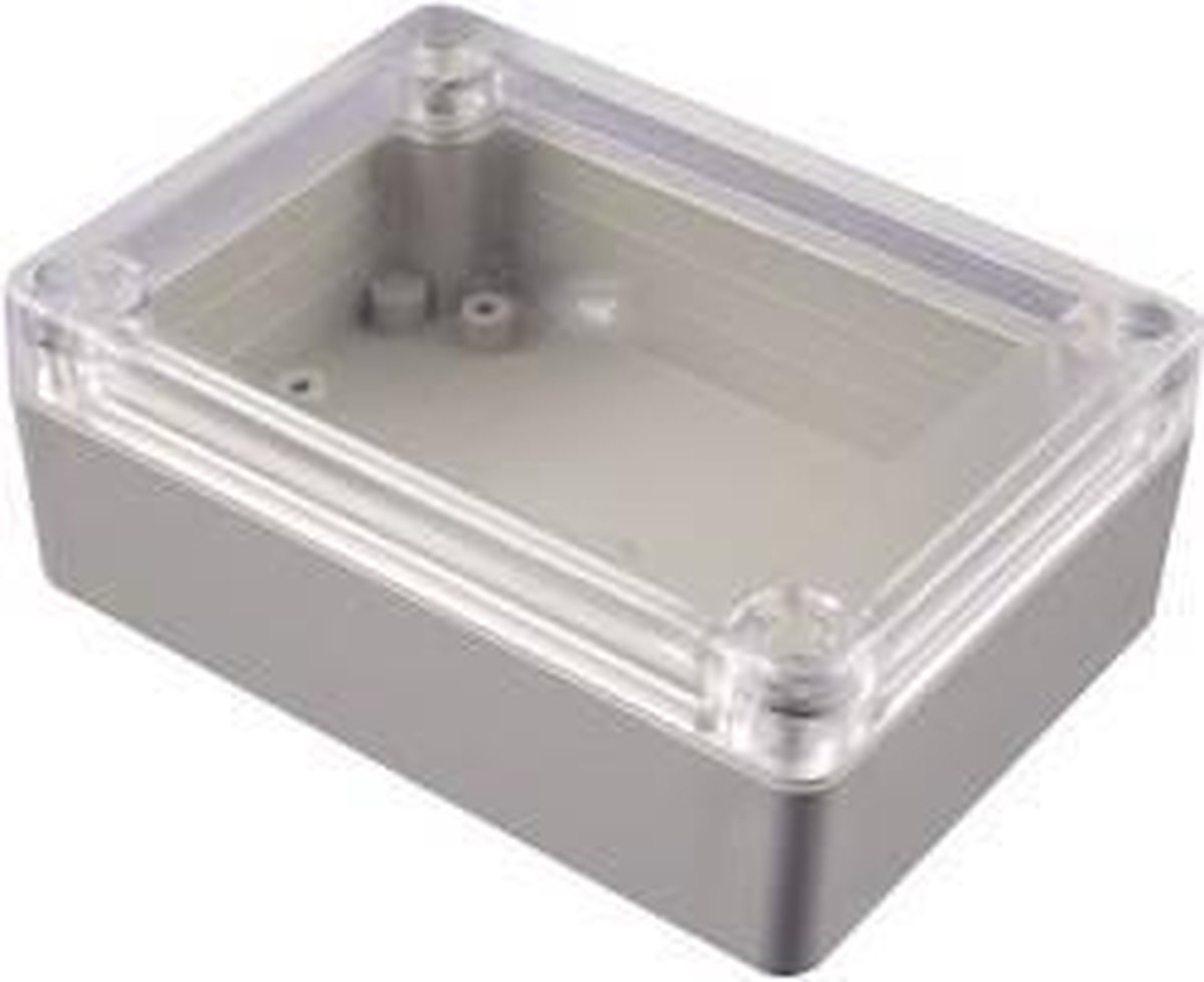 Hammond Electronics RP1465C Universalkabinet 220 x 165 x 85 ABS Lysegrå 1 stk