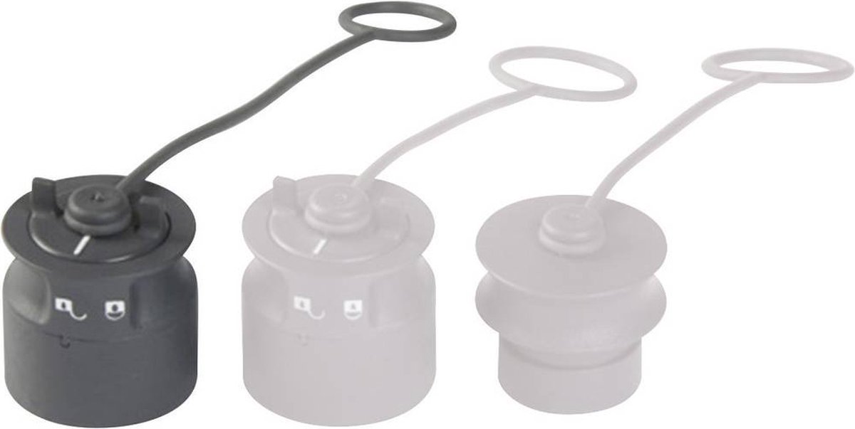Bulgin PXP6083 Rundstik beskyttelsesdæksel Serie (rundstikforbindelse): PXP 1 stk