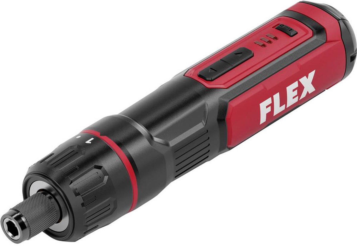 Flex SD 7-320 4 534549 Batteriskruetrækker  4 V 2 Ah