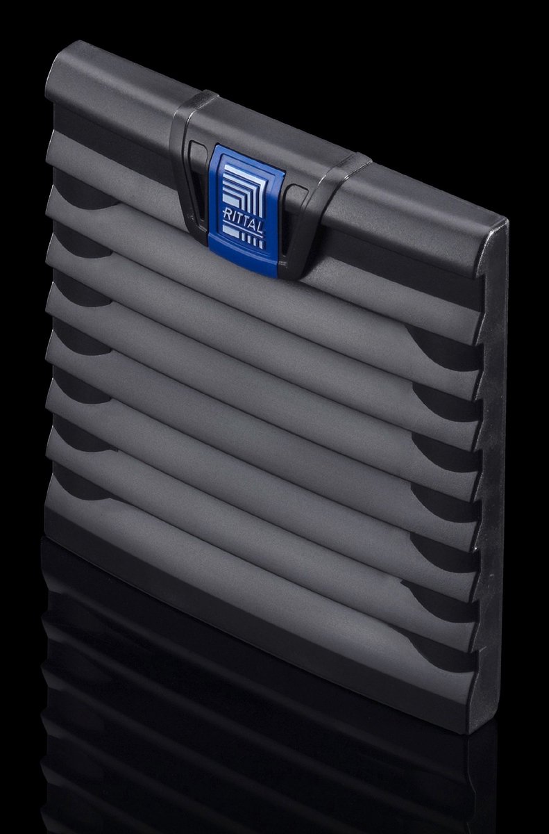 Rittal SK 3237.208 Udgangsfilter (B x H x T) 116.5 x 116.5 x 16 mm 1 stk
