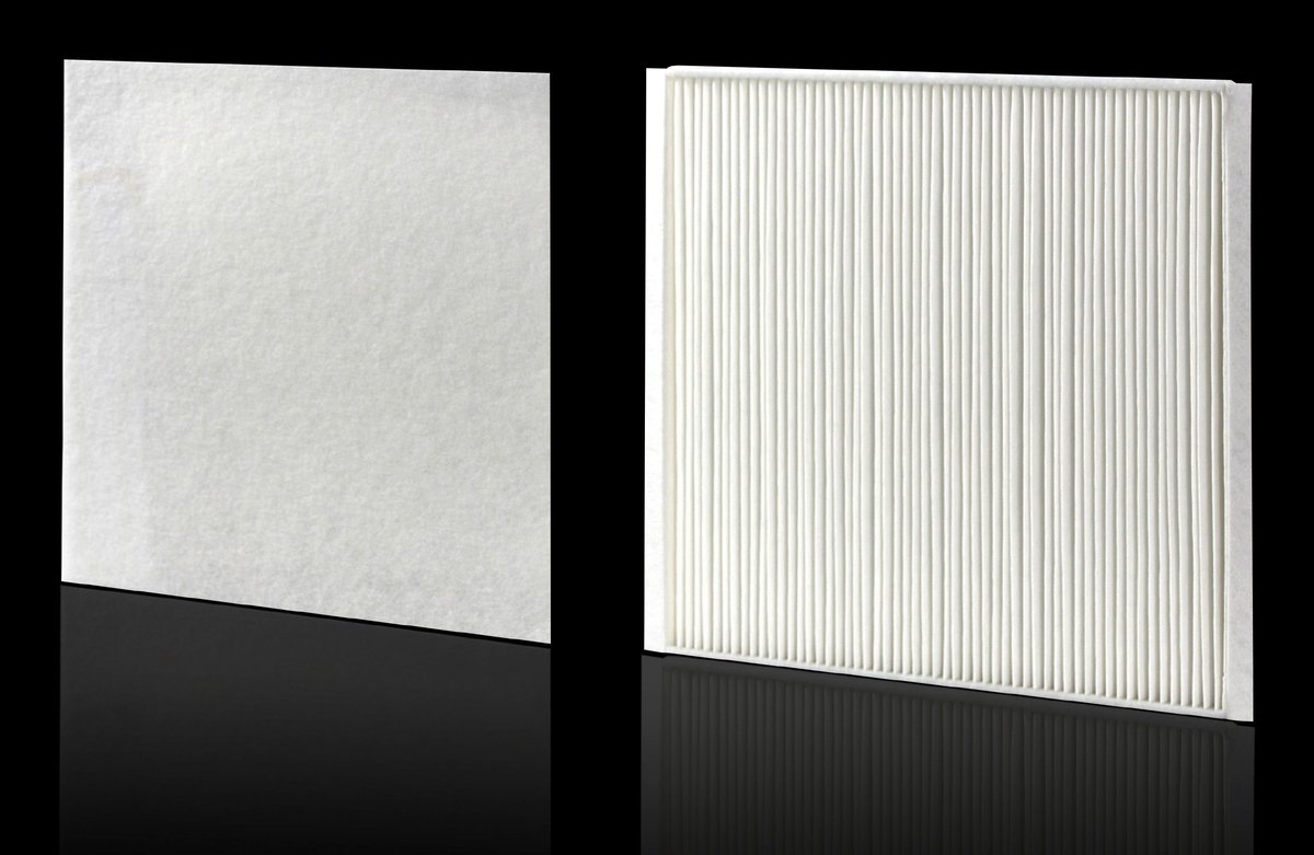 Rittal SK 3183.125 Foldefilter (B x H x T) 280 x 280 x 21 mm Piece 5 stk