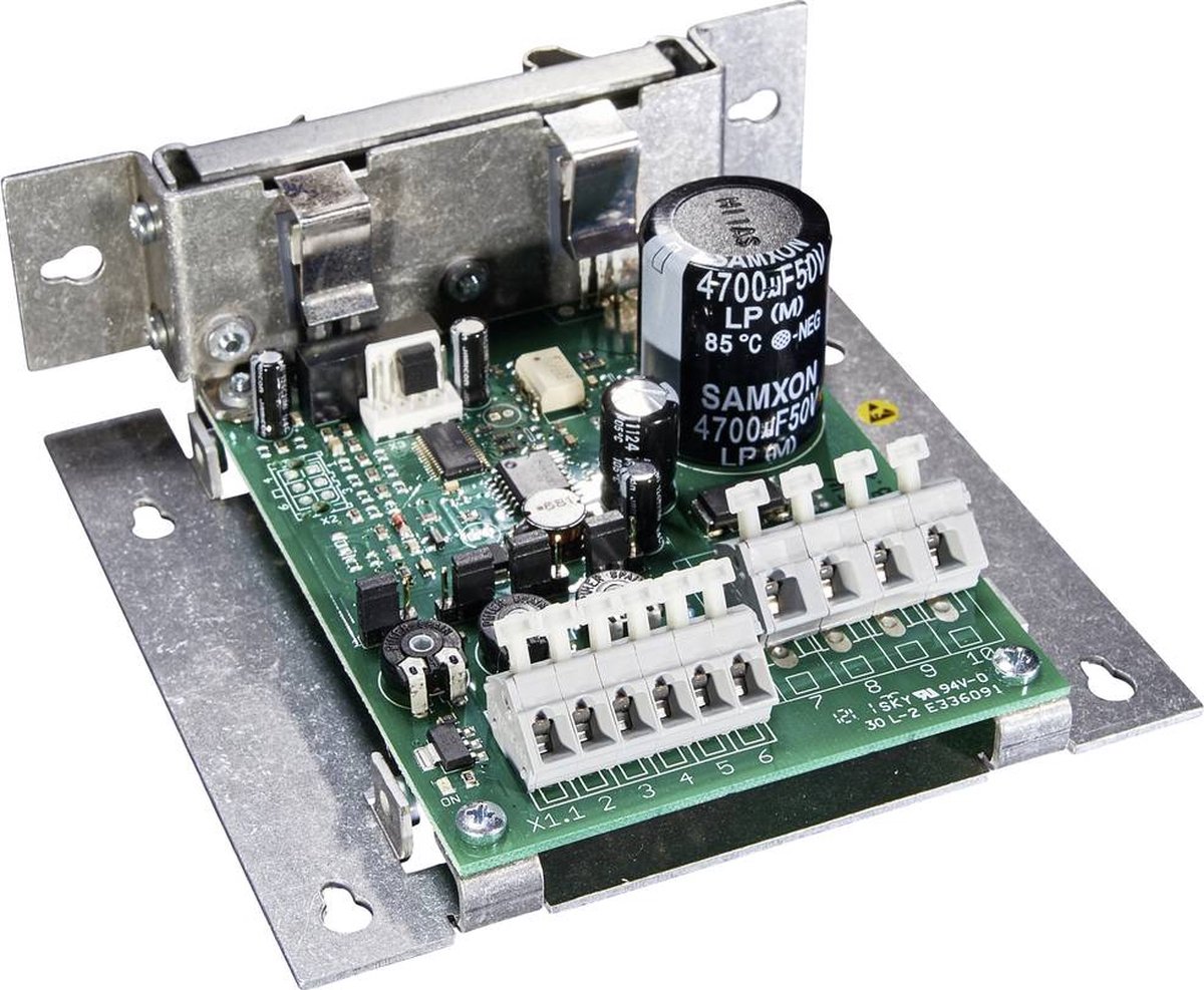 EPH Elektronik DLS 24/10/G Omdrejningstalregulator 10 A 24 V/DC
